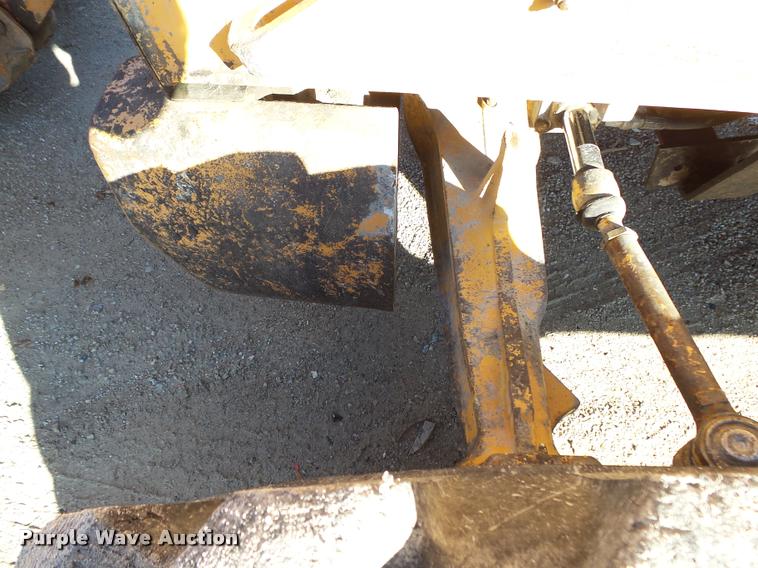 image for item K1021 2006 Case 590 Super M Series II backhoe