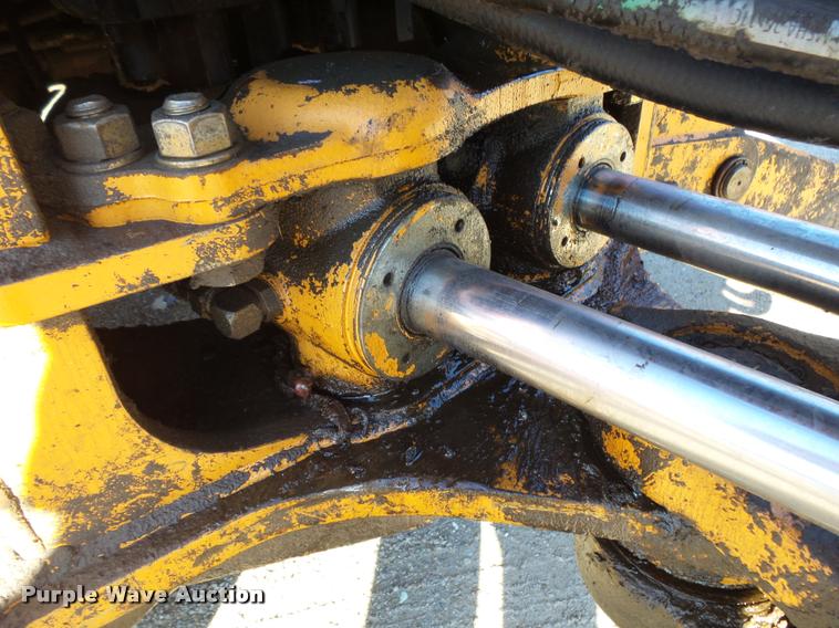 image for item K1021 2006 Case 590 Super M Series II backhoe