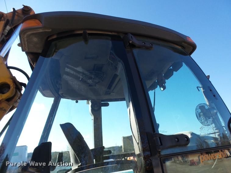 image for item K1021 2006 Case 590 Super M Series II backhoe