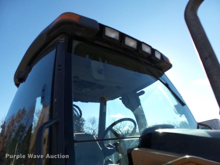 image for item K1021 2006 Case 590 Super M Series II backhoe