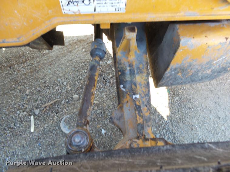 image for item K1021 2006 Case 590 Super M Series II backhoe