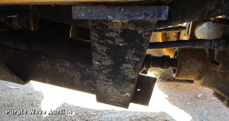 image for item K1021 2006 Case 590 Super M Series II backhoe