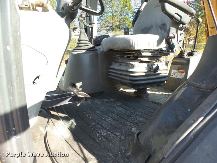 image for item K1021 2006 Case 590 Super M Series II backhoe