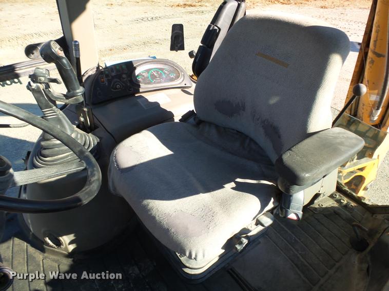 image for item K1021 2006 Case 590 Super M Series II backhoe