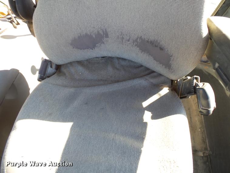 image for item K1021 2006 Case 590 Super M Series II backhoe