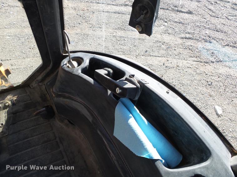 image for item K1021 2006 Case 590 Super M Series II backhoe