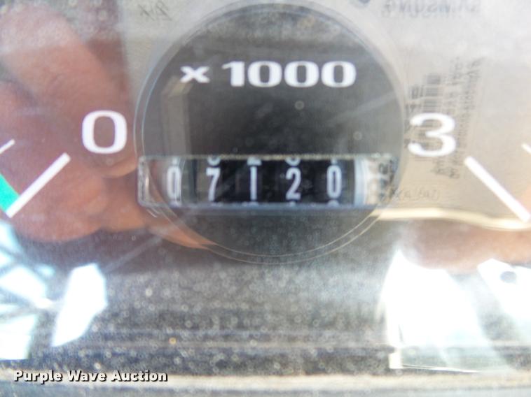 image for item K1021 2006 Case 590 Super M Series II backhoe