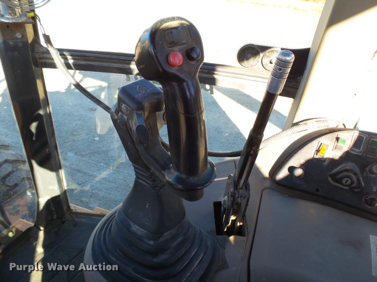 image for item K1021 2006 Case 590 Super M Series II backhoe