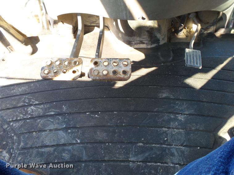 image for item K1021 2006 Case 590 Super M Series II backhoe