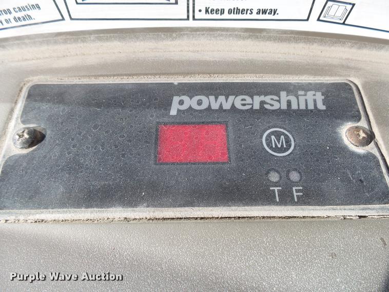 image for item K1021 2006 Case 590 Super M Series II backhoe