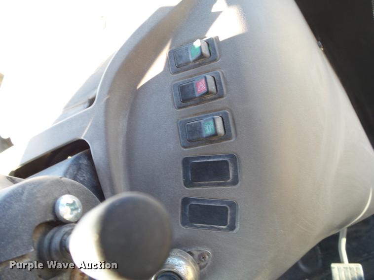 image for item K1021 2006 Case 590 Super M Series II backhoe