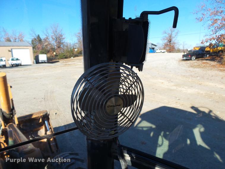 image for item K1021 2006 Case 590 Super M Series II backhoe