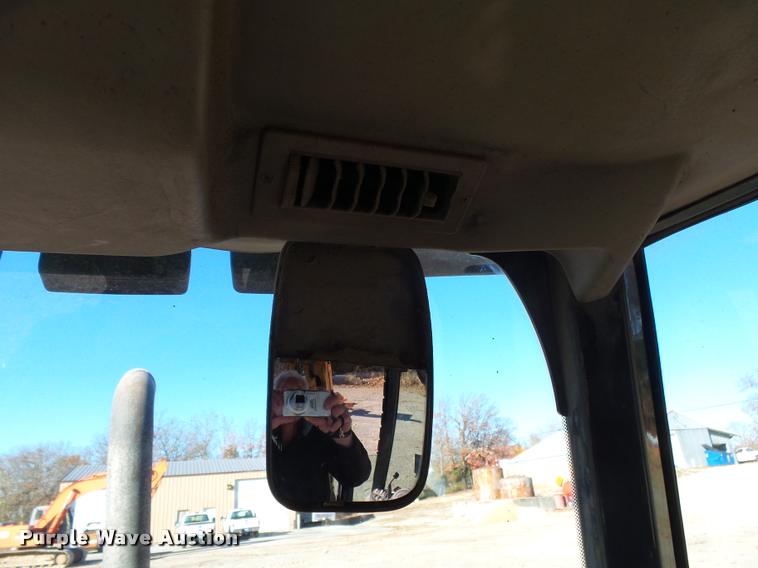 image for item K1021 2006 Case 590 Super M Series II backhoe