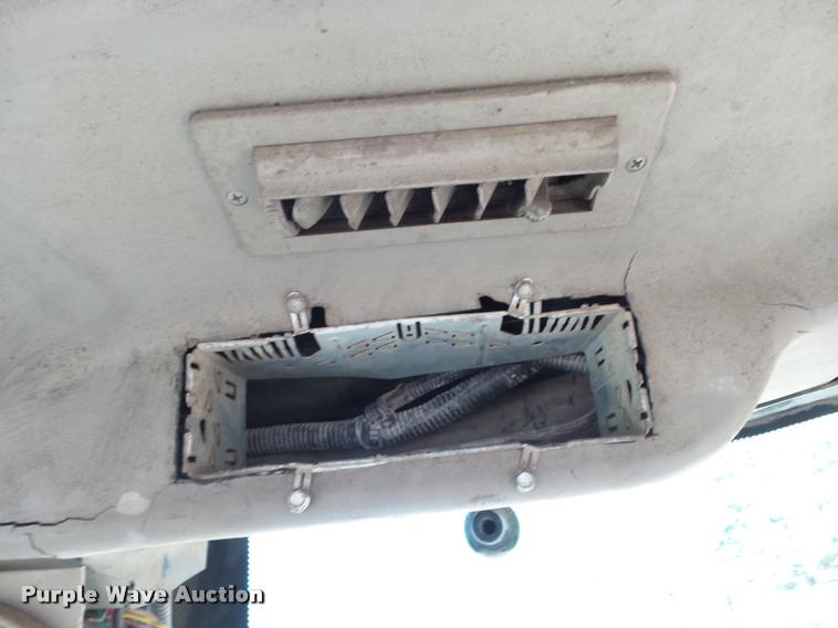 image for item K1021 2006 Case 590 Super M Series II backhoe