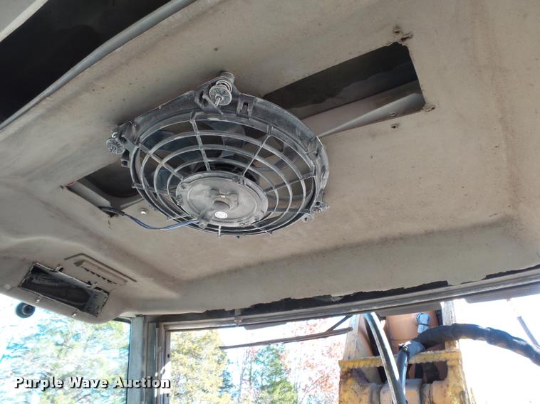 image for item K1021 2006 Case 590 Super M Series II backhoe