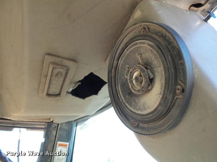 image for item K1021 2006 Case 590 Super M Series II backhoe