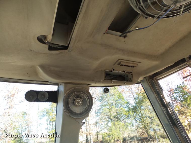 image for item K1021 2006 Case 590 Super M Series II backhoe