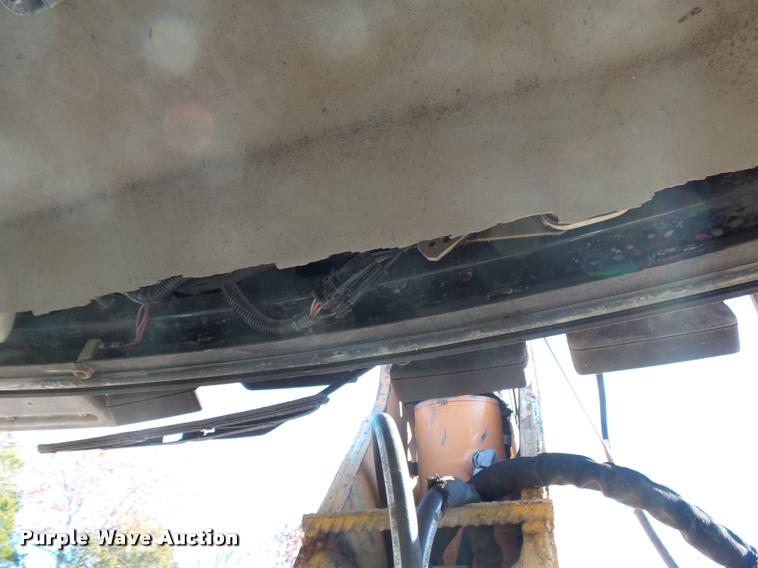 image for item K1021 2006 Case 590 Super M Series II backhoe