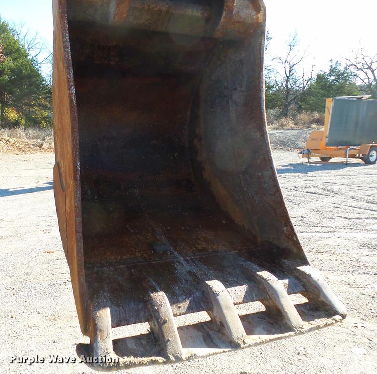 image for item K1021 2006 Case 590 Super M Series II backhoe