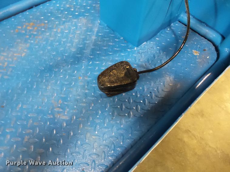 image for item K3415 Up Right TM12 scissor lift