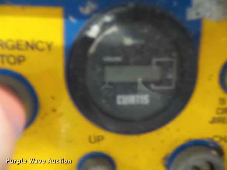 image for item K3415 Up Right TM12 scissor lift