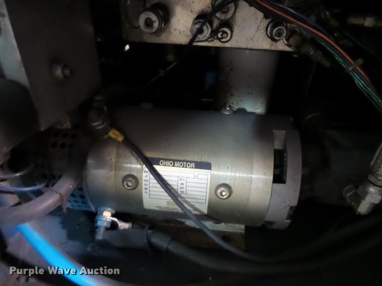 image for item K3415 Up Right TM12 scissor lift