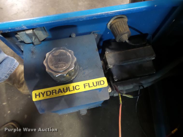 image for item K3415 Up Right TM12 scissor lift