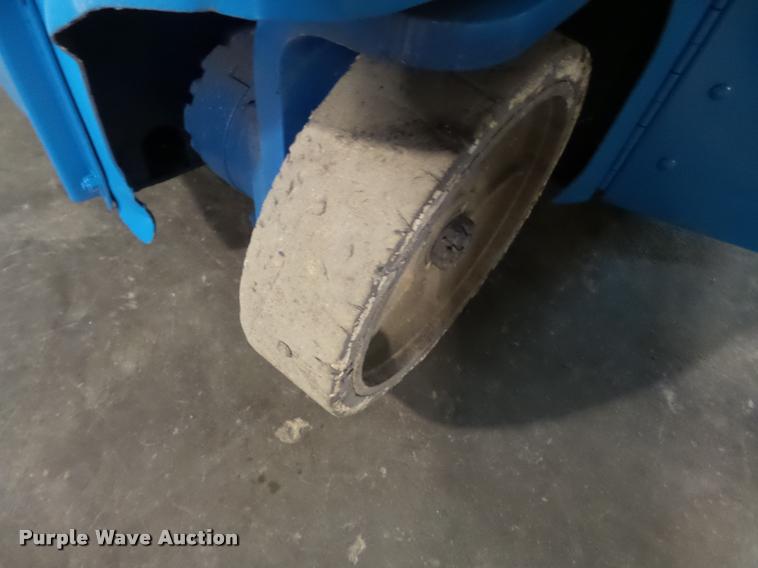 image for item K3415 Up Right TM12 scissor lift