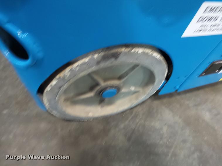 image for item K3415 Up Right TM12 scissor lift