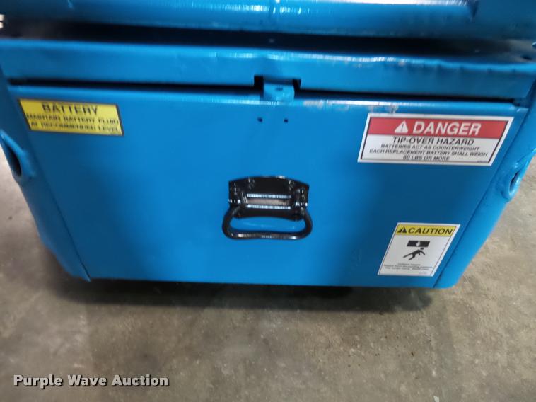 image for item K3415 Up Right TM12 scissor lift