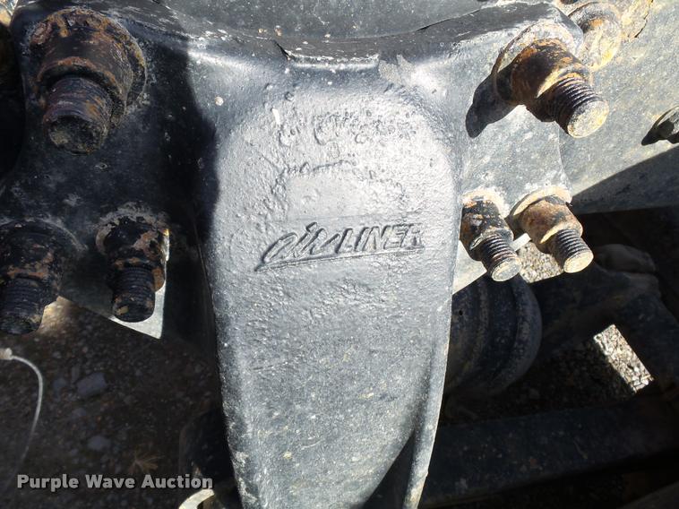 image for item K3422 2000 Sterling A9500 semi truck