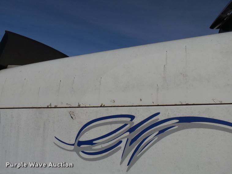 image for item K3423 1993 Freightliner FLD semi truck