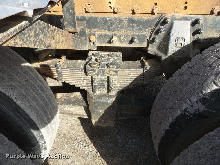 image for item K3423 1993 Freightliner FLD semi truck