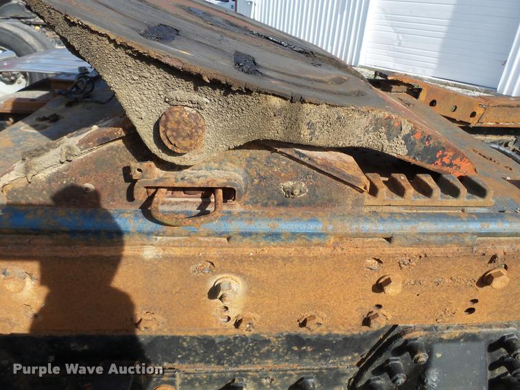 image for item K3423 1993 Freightliner FLD semi truck