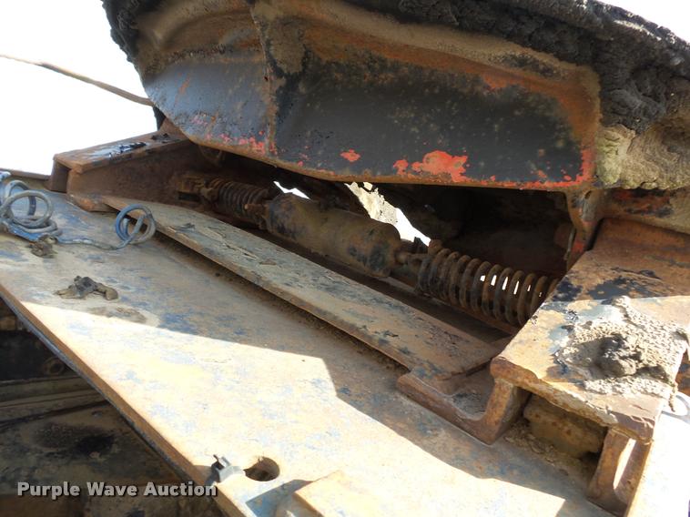 image for item K3423 1993 Freightliner FLD semi truck