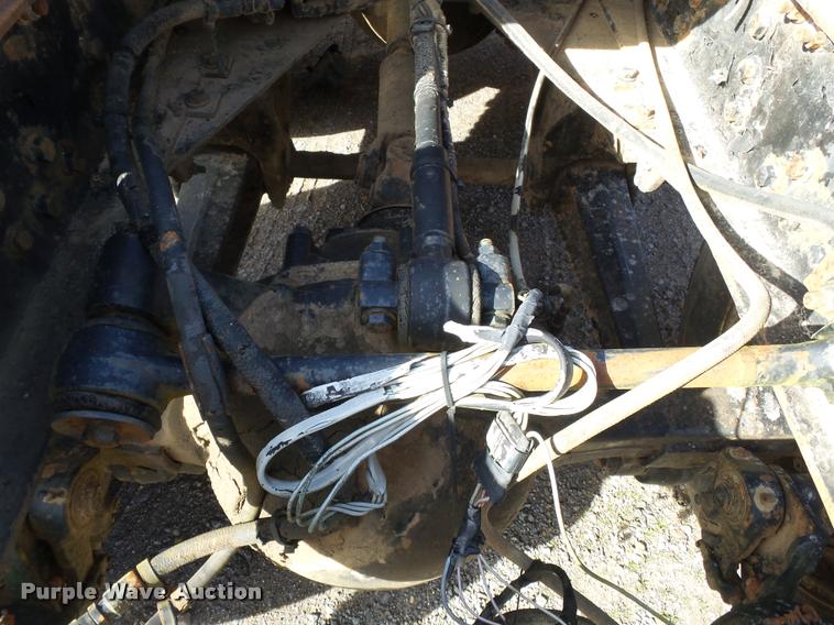 image for item K3423 1993 Freightliner FLD semi truck