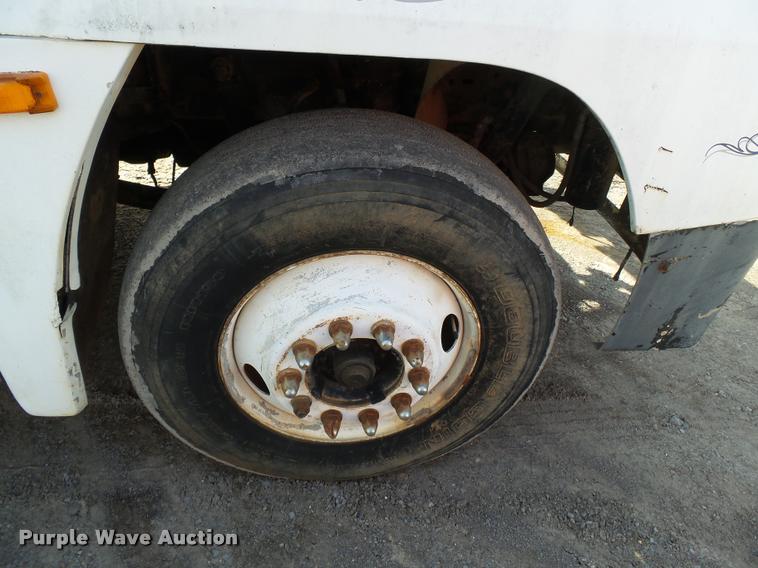 image for item K3423 1993 Freightliner FLD semi truck