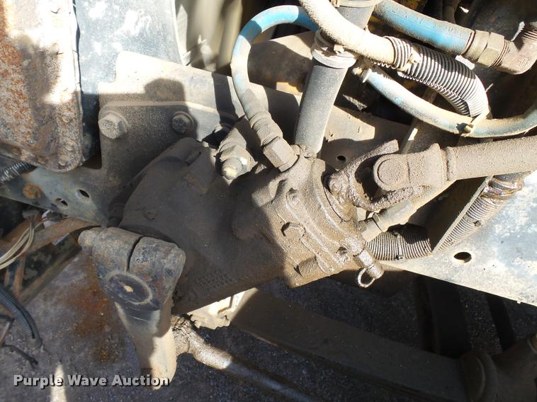 image for item K3423 1993 Freightliner FLD semi truck