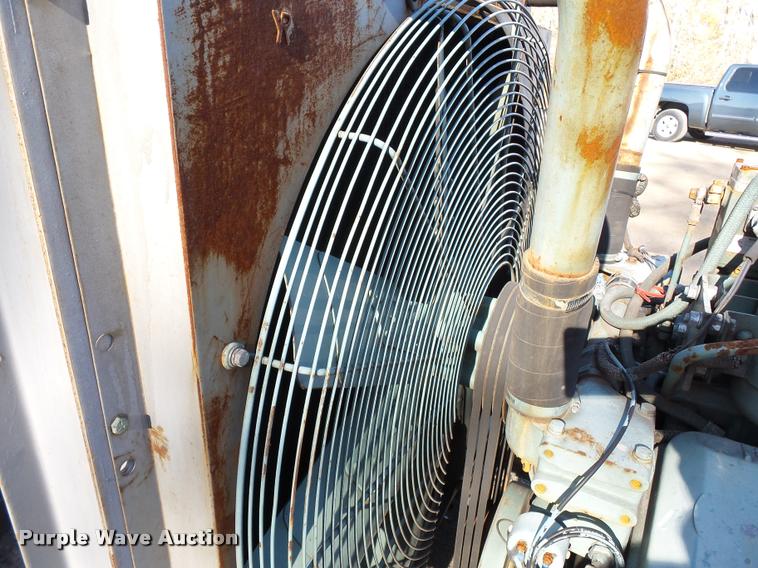 image for item K3428 1985 Penske Energy Systems 325 generator