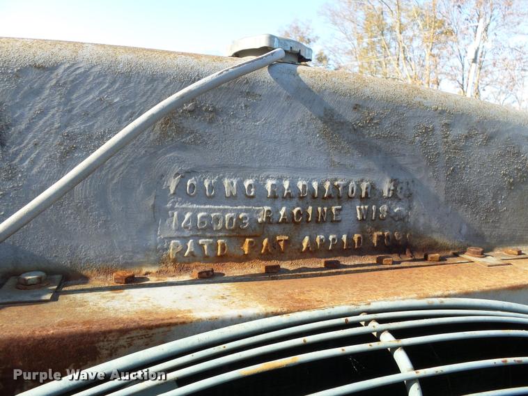 image for item K3428 1985 Penske Energy Systems 325 generator