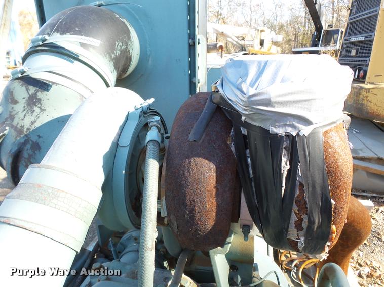 image for item K3428 1985 Penske Energy Systems 325 generator