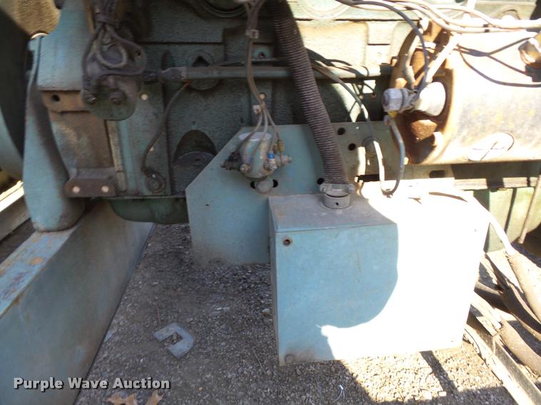 image for item K3428 1985 Penske Energy Systems 325 generator