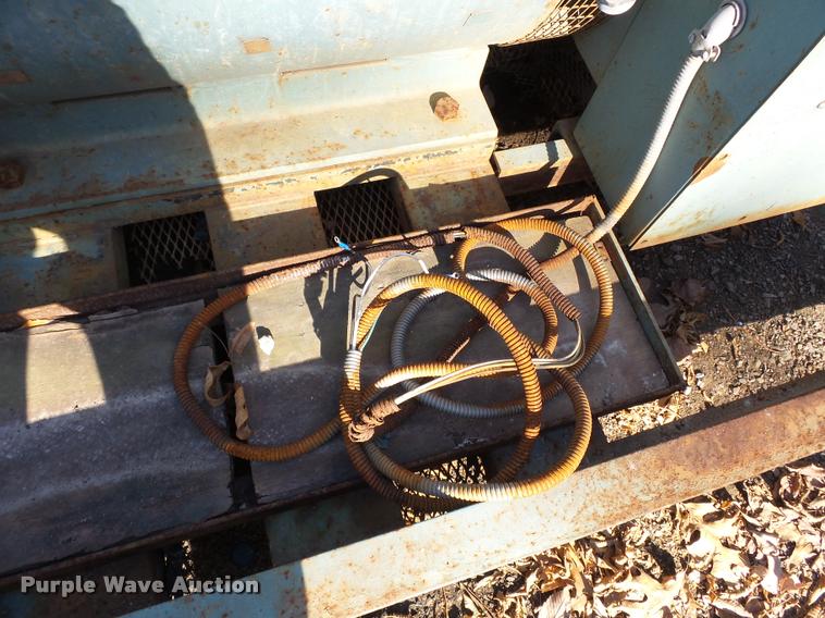 image for item K3428 1985 Penske Energy Systems 325 generator