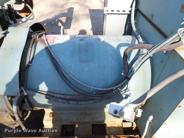 image for item K3428 1985 Penske Energy Systems 325 generator