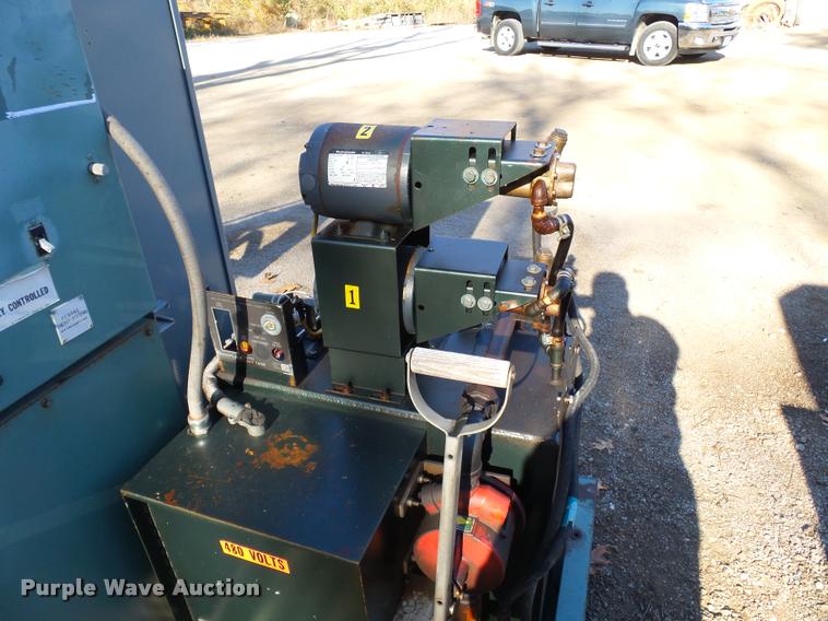 image for item K3428 1985 Penske Energy Systems 325 generator