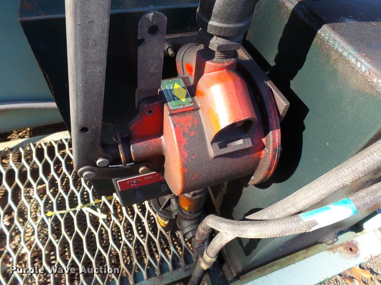 image for item K3428 1985 Penske Energy Systems 325 generator