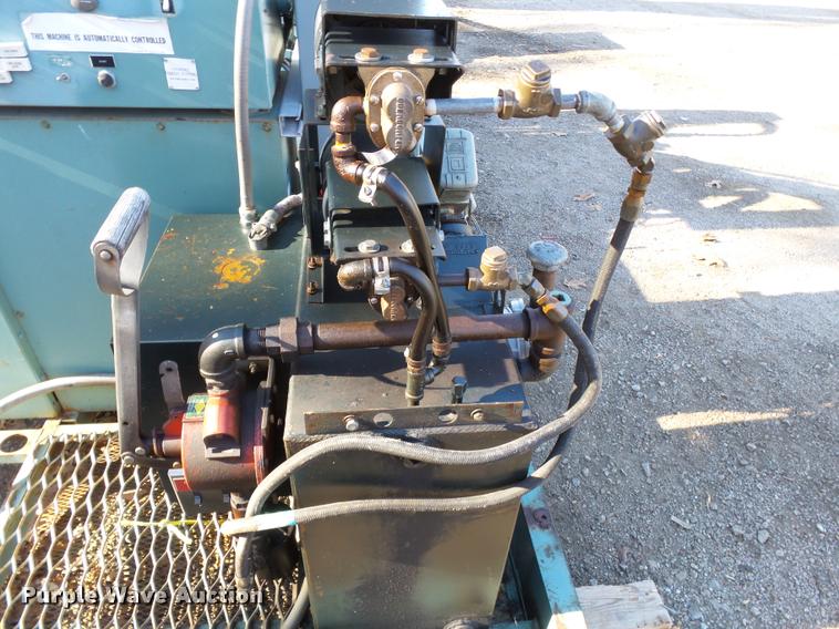 image for item K3428 1985 Penske Energy Systems 325 generator