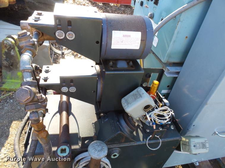 image for item K3428 1985 Penske Energy Systems 325 generator