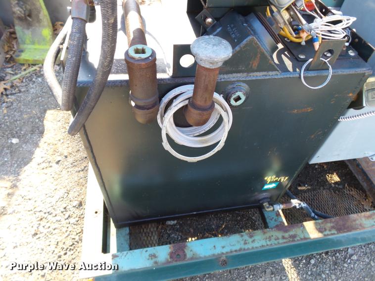 image for item K3428 1985 Penske Energy Systems 325 generator