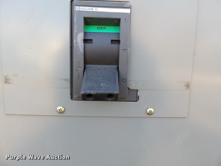 image for item K3428 1985 Penske Energy Systems 325 generator